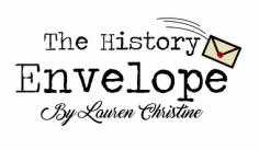 The History Envelope by Lauren Christine
